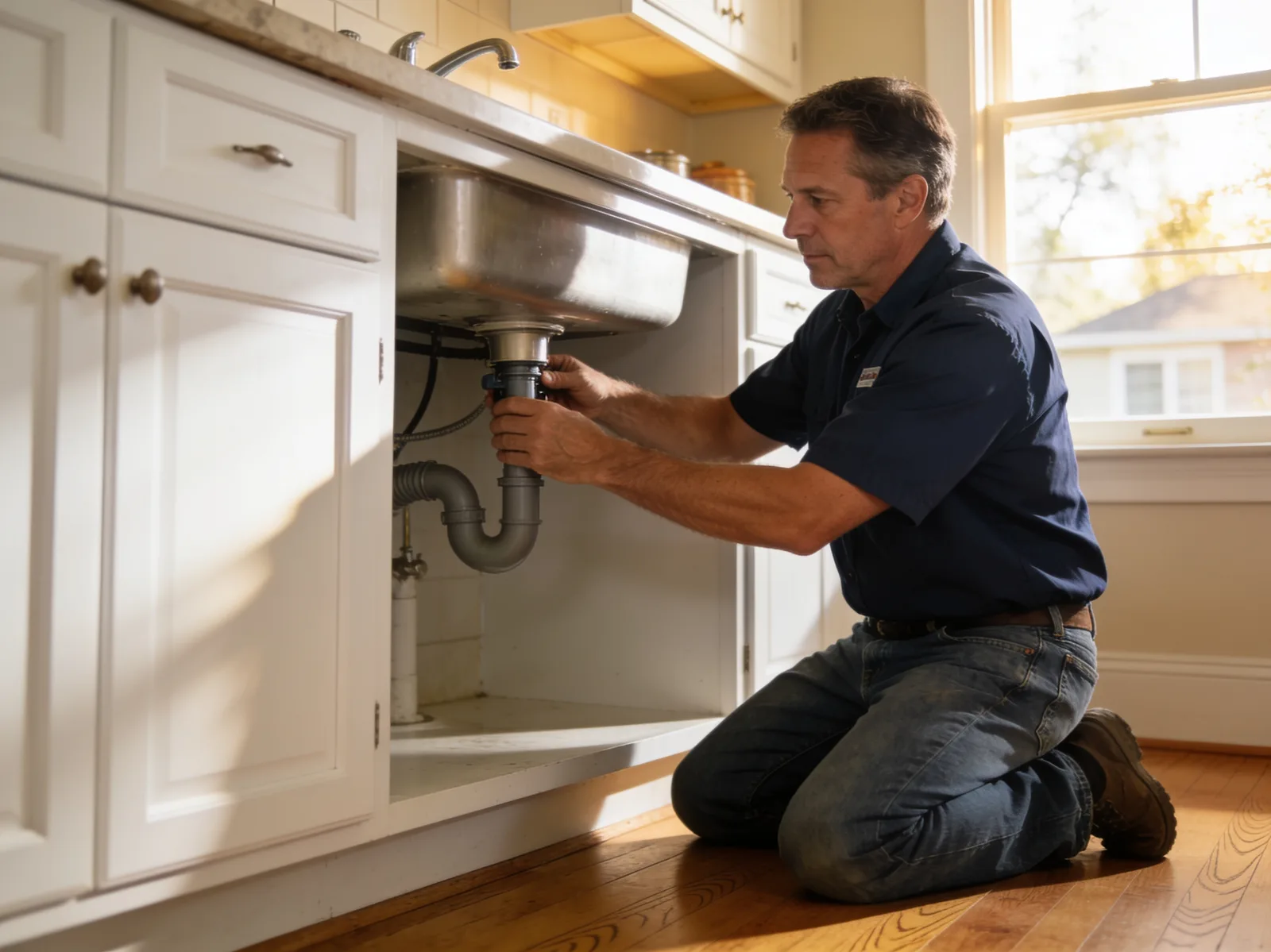 Plumber company in Pegram, TN